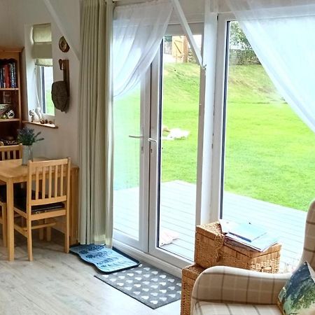 The Wood Cottage Scarborough Esterno foto