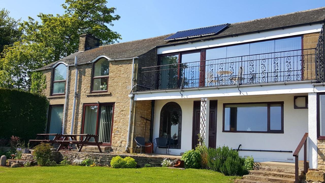 The Wood Cottage Scarborough Esterno foto