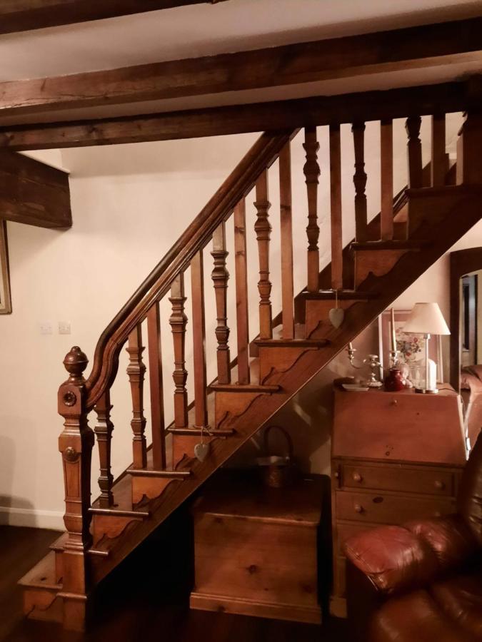 The Wood Cottage Scarborough Esterno foto