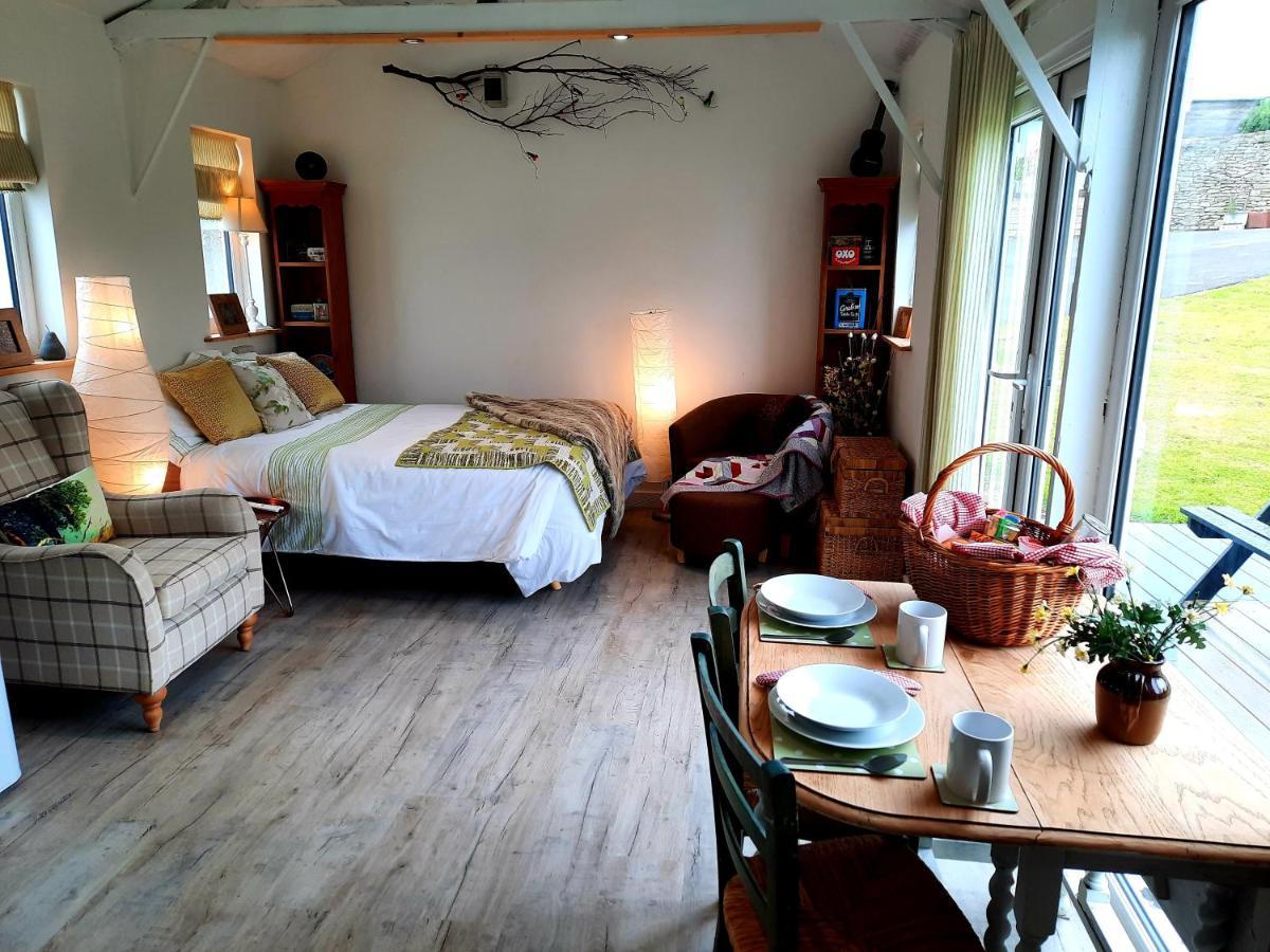The Wood Cottage Scarborough Esterno foto