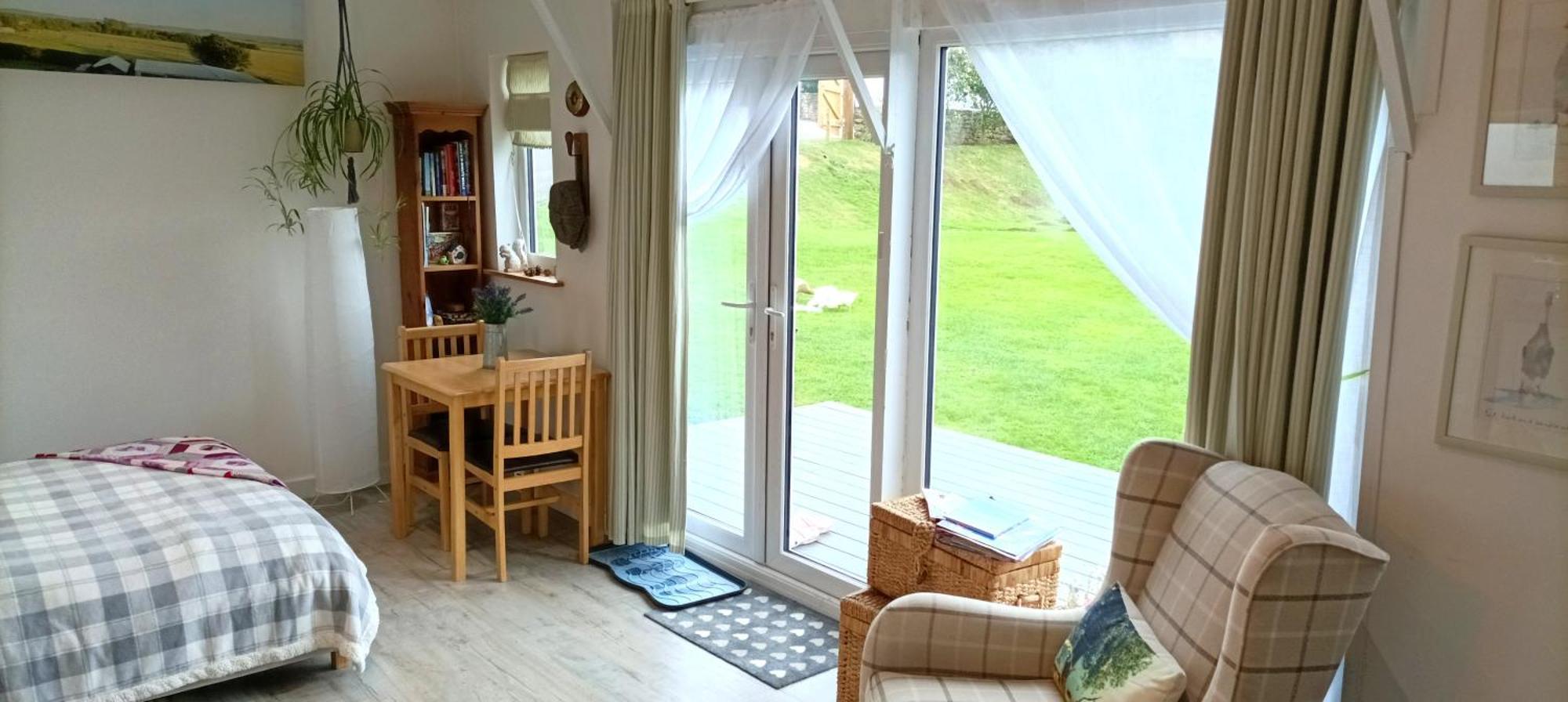 The Wood Cottage Scarborough Esterno foto