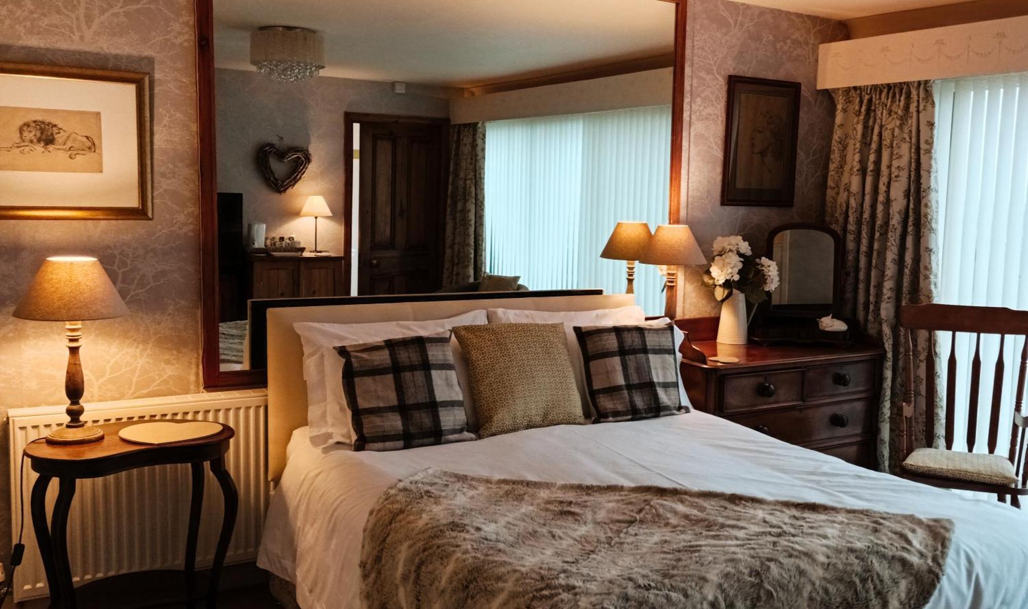 The Wood Cottage Scarborough Esterno foto
